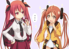 第七女子会彷徨采集到アニメ