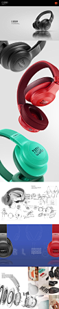 E-SERIES : WEB LINK : http://news.harman.com/releases/jblR-launches-the-next-generation-e-series-headphones-with-wireless-technology