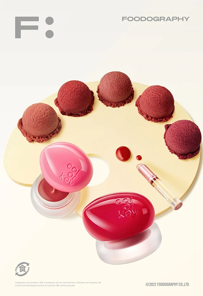 Foodographyl Colorke...
