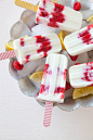 Lemon Raspberry Yogurt Pops | Annie's Eats（联系qq 1719624769备注菜谱 可领取史上最全的美食食谱笔记）
【关注公众号：shise78 每天高质量菜谱分享】博客 http://blog.sina.com.cn/u/5536485732  
食色空间厨艺大赛qq群：298702504
http://1719624769.qzone.qq.com