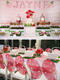 love bug | Girl Party Ideas