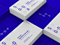 SOOP : Corporate Identity for a company that provides IT services for complex business automation. Made in Radar Advertising.