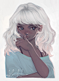 Lois van Baarle : Digital artist and character designer - instagram.com/loisvb