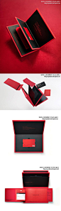 Hyundai Card the Red Package Renewal Project on Behance