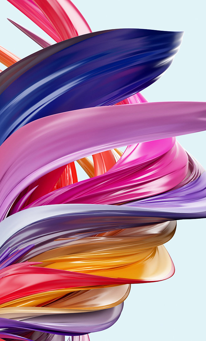 Curved Lines Series ...