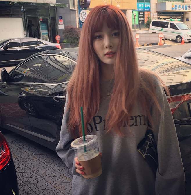 Photo by Hyuna Kim o...