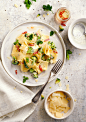 Food ,Editorial : Overhead FoodShots 