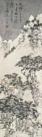 看看他画的这30幅雪景山水，真美！