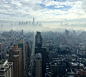 Free stock photo of city, skyline, buildings, new york
