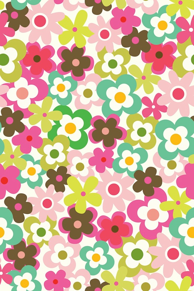 bold floral - caroli...