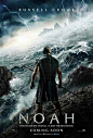 Noah 电影海报；高大上设计；合成设计教程案例；排版设计；特效制作参考；创意设计合成图；海报设计；banner ；高端海报合成