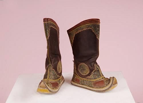 古代唐朝的鞋子图片- 图片搜索
