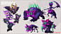 Idle RPG Project, Loc Pham