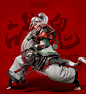 战鬼Ghost