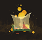 ILLUSTRATION  cartoon game nostalgia childhood