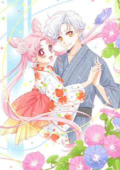 kkKKSnv0采集到美少女战士