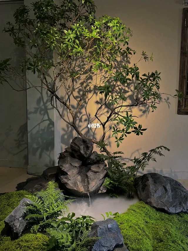 室内造景·微景观营造-花瓣网