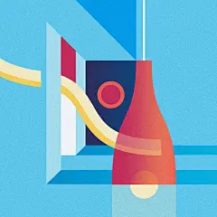 色彩与图像插画设计----ifavart.com(辣椒酱)-最出色的视觉艺术分享