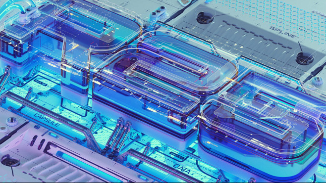 C4D R25启动界面