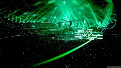 WWE摔角狂热30场馆绚丽烟花效果 - 摔角周边-摔角网