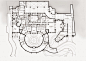 412_Homes & Mansions  Floor Plans to Le Palais Royal, 935 Hi