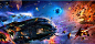宇宙飞船,星球大战,海报banner图库,png图片,,图片素材,背景素材,2659192北坤人素材