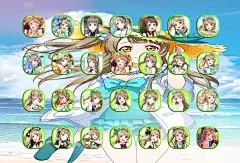 lovelive南小鸟（全图标+9百变自定义锁屏+9壁纸+音乐见面+自由桌面）-小米主题商店