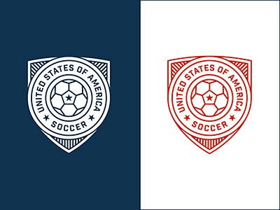 追逐游戏！20款足球元素Logo设计 -...