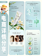 电商详情|详情页设计|护肤详情