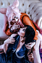 Wicked souls by BazingaCosplay
