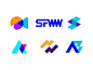 Logo Collections I flat minimal modern logos