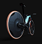 可自由拼装的 - PELIKAN 自行车| 全球最好的设计,尽在普象网 puxiang.com