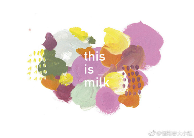 This is Milk--Daniel...
