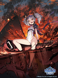 Chaosunlocker采集到JpCard illustration