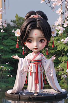 lsy_lydia采集到汉服