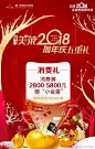 置顶 #厦门整形美容# #美莱周年庆# 【美莱周年庆】10W现金红包豪派全城、小奢牌MK箱包、IPHONE8等你砸金蛋赢取，现金、红包领不停，10W现金红包免费领！免费领!! 免费领!!!秒杀项目整形全攻略，变美不再吃土! ​​​​