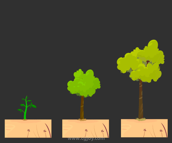 【新提醒】Tiny Trees中的2D动...