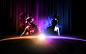 Sunrise music dawn daft punk electronics wallpaper | 2560x1600 | 18511 | WallpaperUP