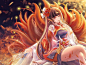 阴阳师彼岸花_百度图片搜索