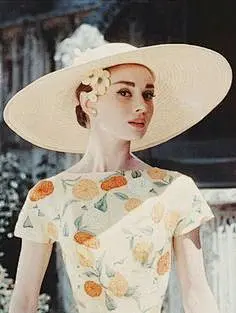 奥黛丽赫本 Audrey Hepburn