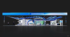 展台-4面开-花瓣网|陪你做生活的设计师 | 展台展览设计-4面开设计分享 - 小红书