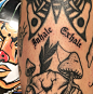 #chicanolettering#치카노레터링在 Instagram 上发布：“Inhale Exhale ✍️ Thank you for coming  Use @jconly_official @lucas.jconly Done at @lostsoul.82 For booking send me dm 영국에서온…”