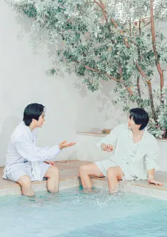 #泰剧职业替身# 修点壁纸 ​​​@睡眠营业中，采集@屿堍