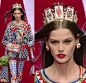 Dolce & Gabbana SS18～盛产王冠的杜嘉班纳，哪一款才是你的最爱？ ​​​​