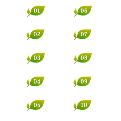 用户9nArHwWR采集到序号