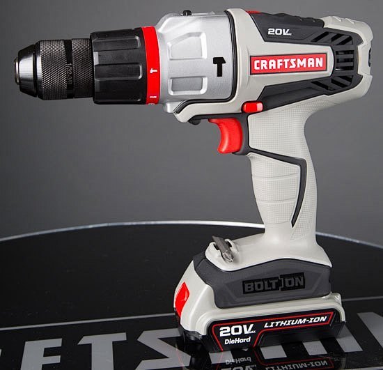 Craftsman Bolt-On 2-...