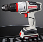 Craftsman Bolt-On 2-Speed Hammer Drill