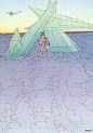 叶子的相册-Moebius 莫比斯
