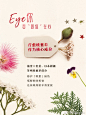 #茱莉蔻# 魔法新星登场 ：草本青春焕妍眼部精华
EYE你，要年轻精彩
舒缓眼周疲劳压力及黑眼圈
EYE你，要“眼值”在线
修护细纹，还原眼周肌平滑紧致 ​​​​