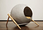 Modern Cat Furniture by Tuft + Paw